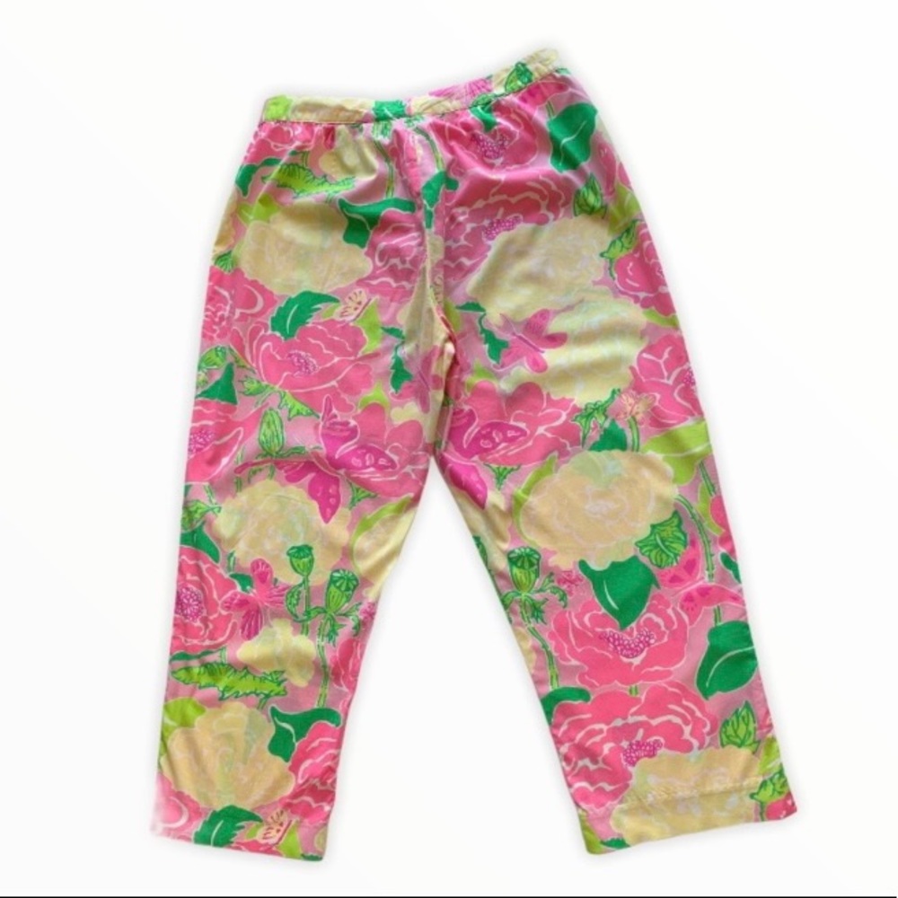 Lilly Pulitzer Shoo Fly Pants Sz 6 - Picture 4 of 6